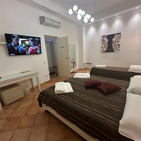 Badia Rooms & Breakfast Castellammare del Golfo Ngoại thất bức ảnh