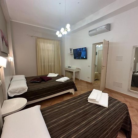 Badia Rooms & Breakfast Castellammare del Golfo Ngoại thất bức ảnh