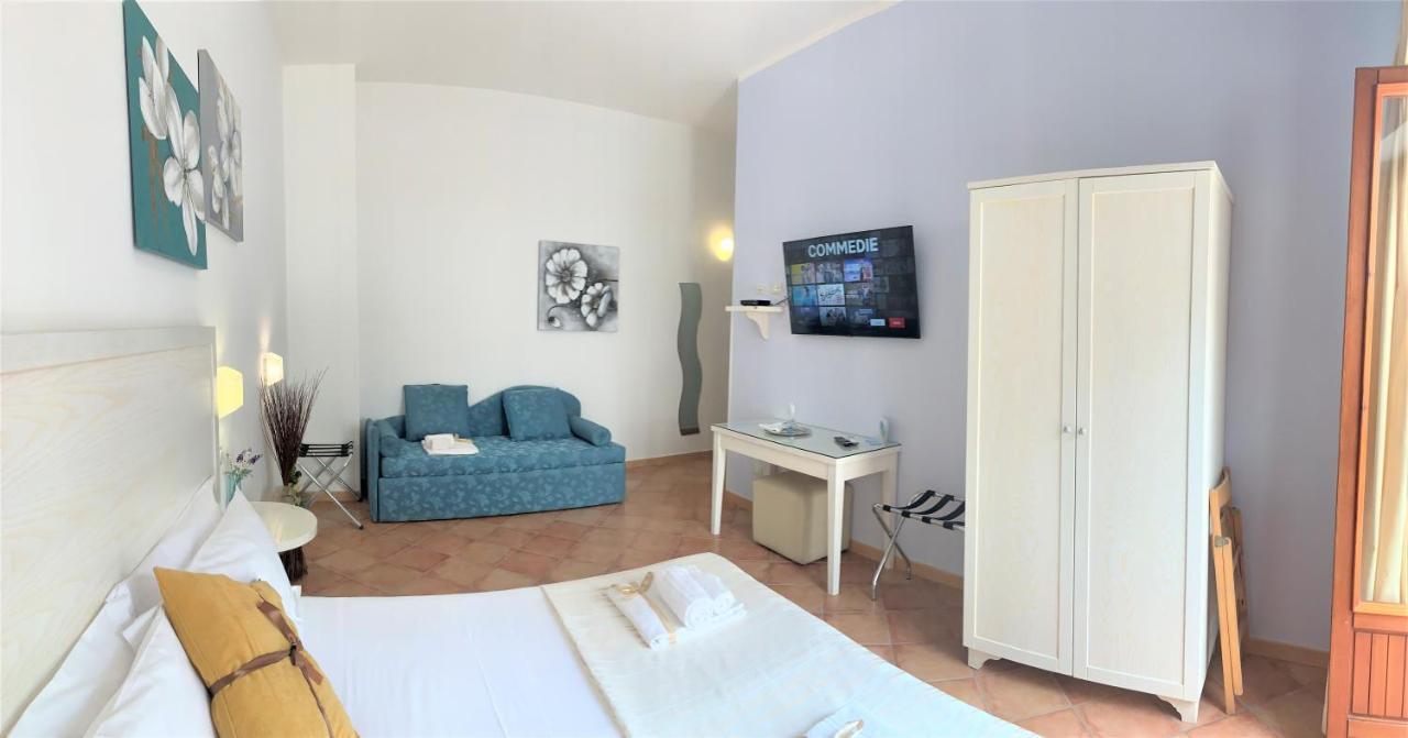 Badia Rooms & Breakfast Castellammare del Golfo Ngoại thất bức ảnh