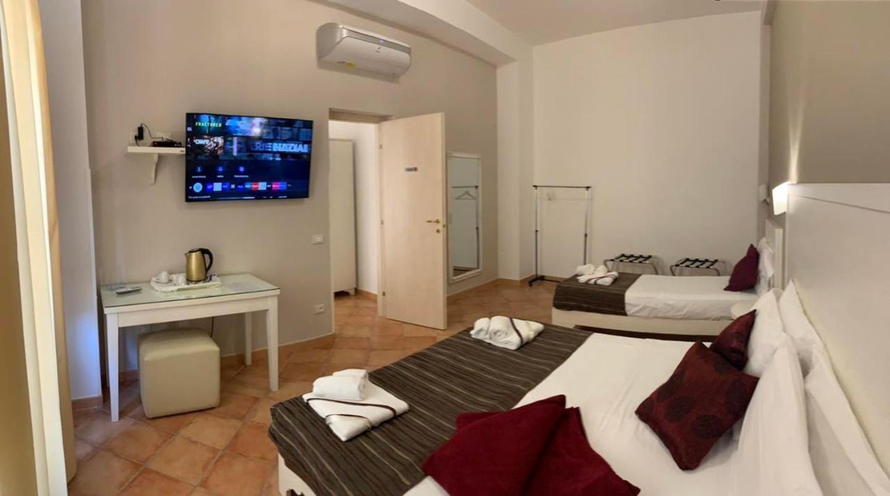 Badia Rooms & Breakfast Castellammare del Golfo Ngoại thất bức ảnh