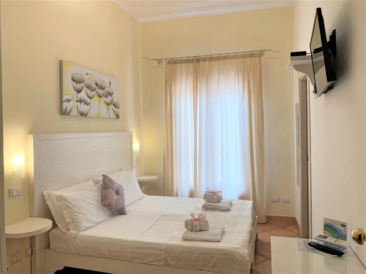 Badia Rooms & Breakfast Castellammare del Golfo Ngoại thất bức ảnh