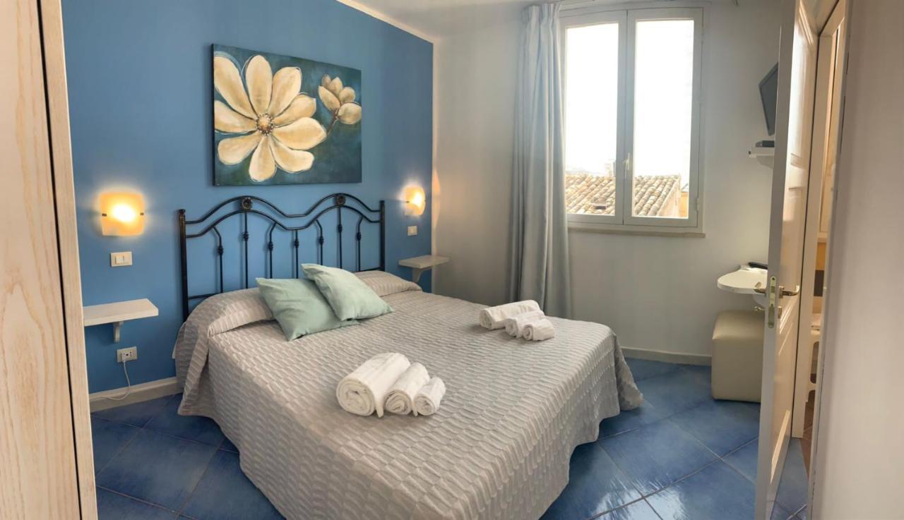 Badia Rooms & Breakfast Castellammare del Golfo Ngoại thất bức ảnh