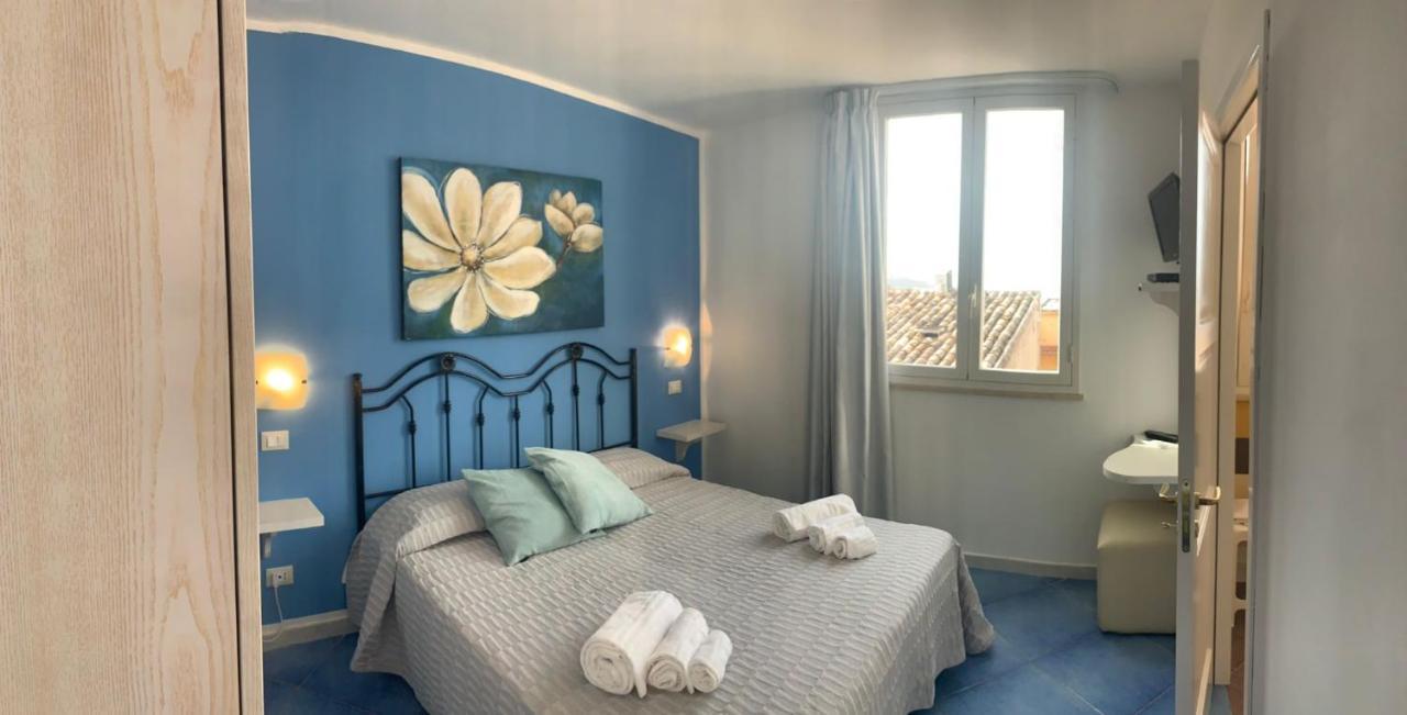 Badia Rooms & Breakfast Castellammare del Golfo Ngoại thất bức ảnh