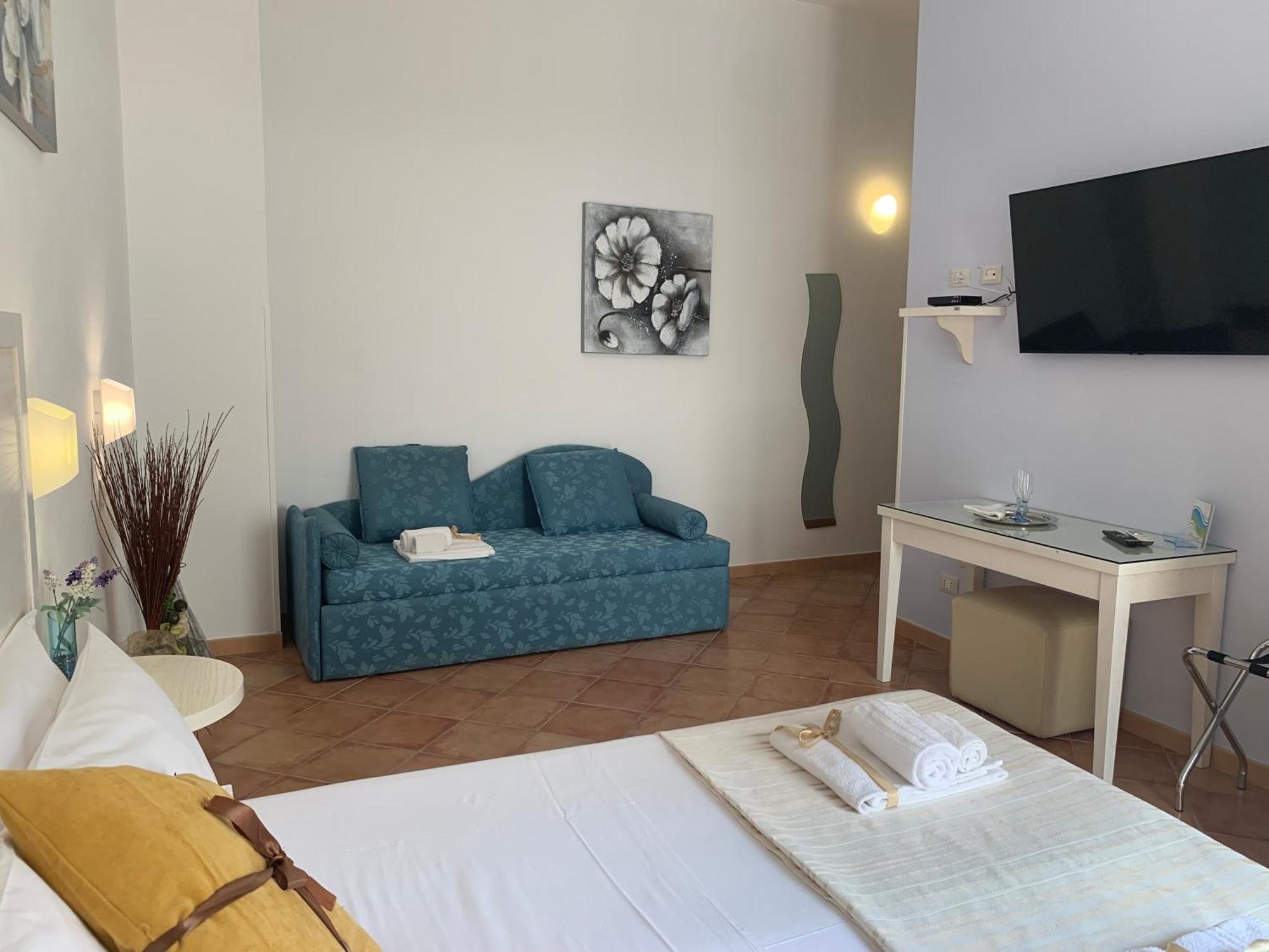 Badia Rooms & Breakfast Castellammare del Golfo Ngoại thất bức ảnh