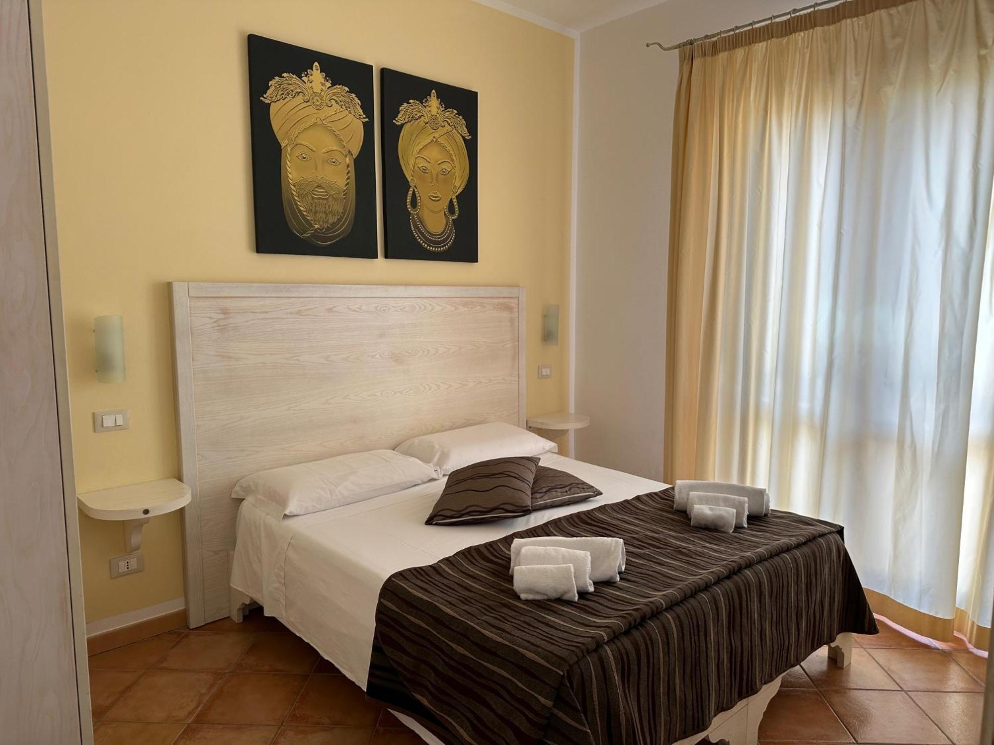 Badia Rooms & Breakfast Castellammare del Golfo Ngoại thất bức ảnh