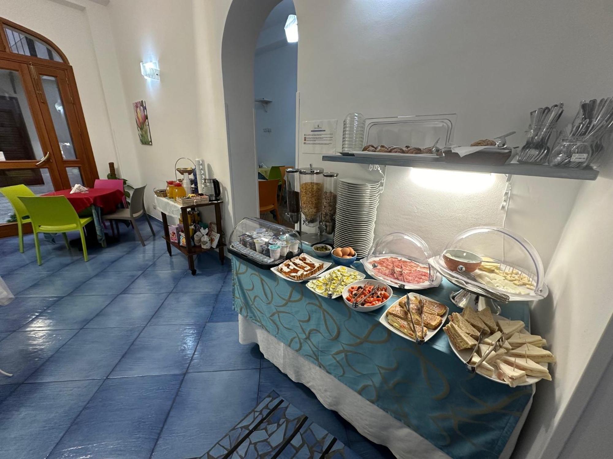 Badia Rooms & Breakfast Castellammare del Golfo Ngoại thất bức ảnh
