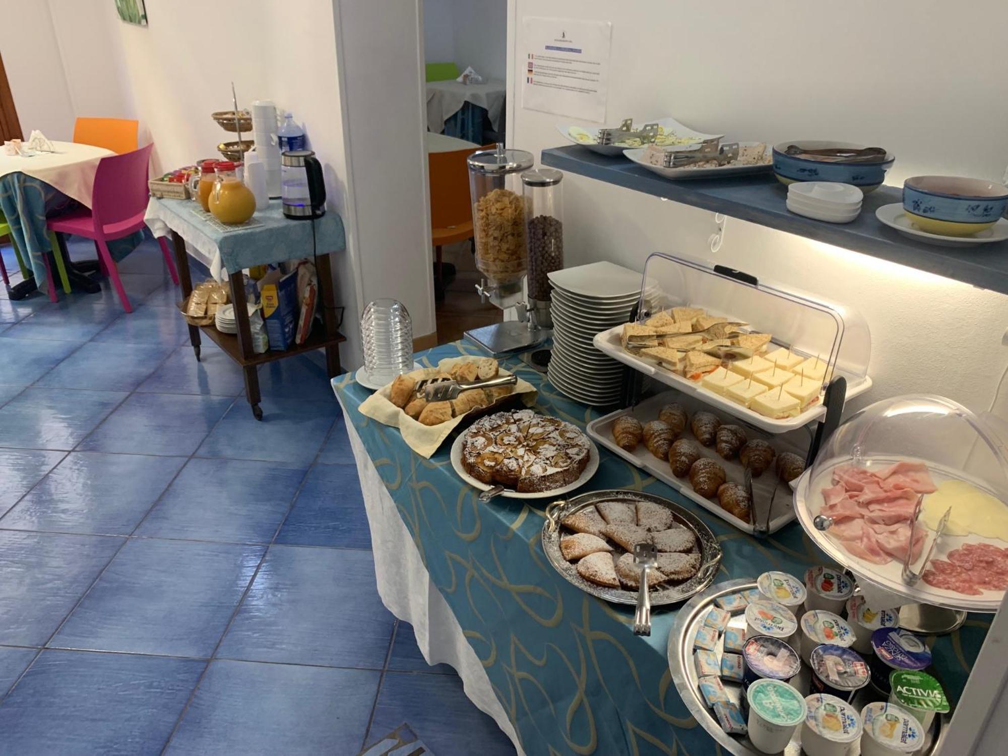 Badia Rooms & Breakfast Castellammare del Golfo Ngoại thất bức ảnh
