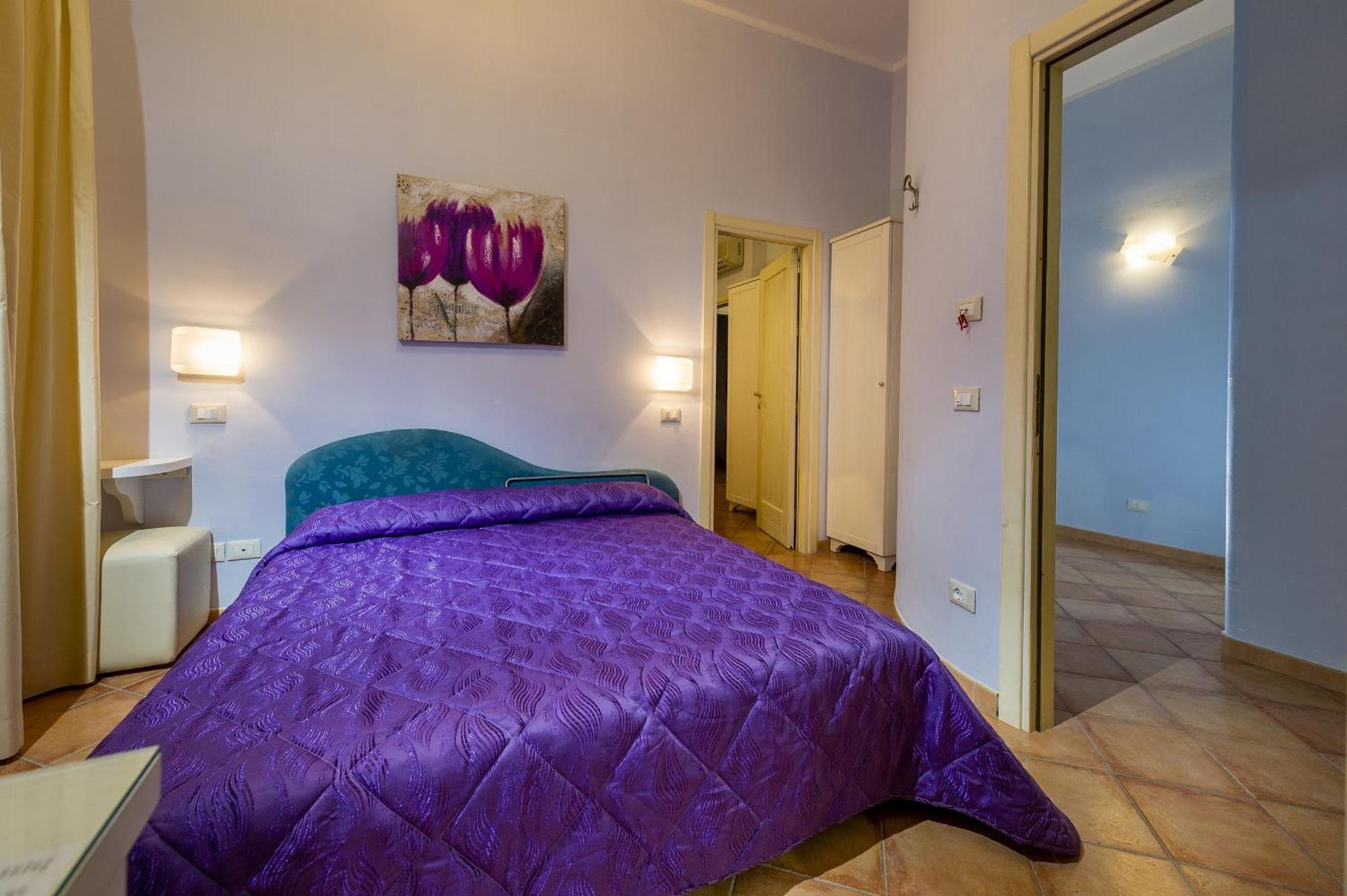 Badia Rooms & Breakfast Castellammare del Golfo Ngoại thất bức ảnh