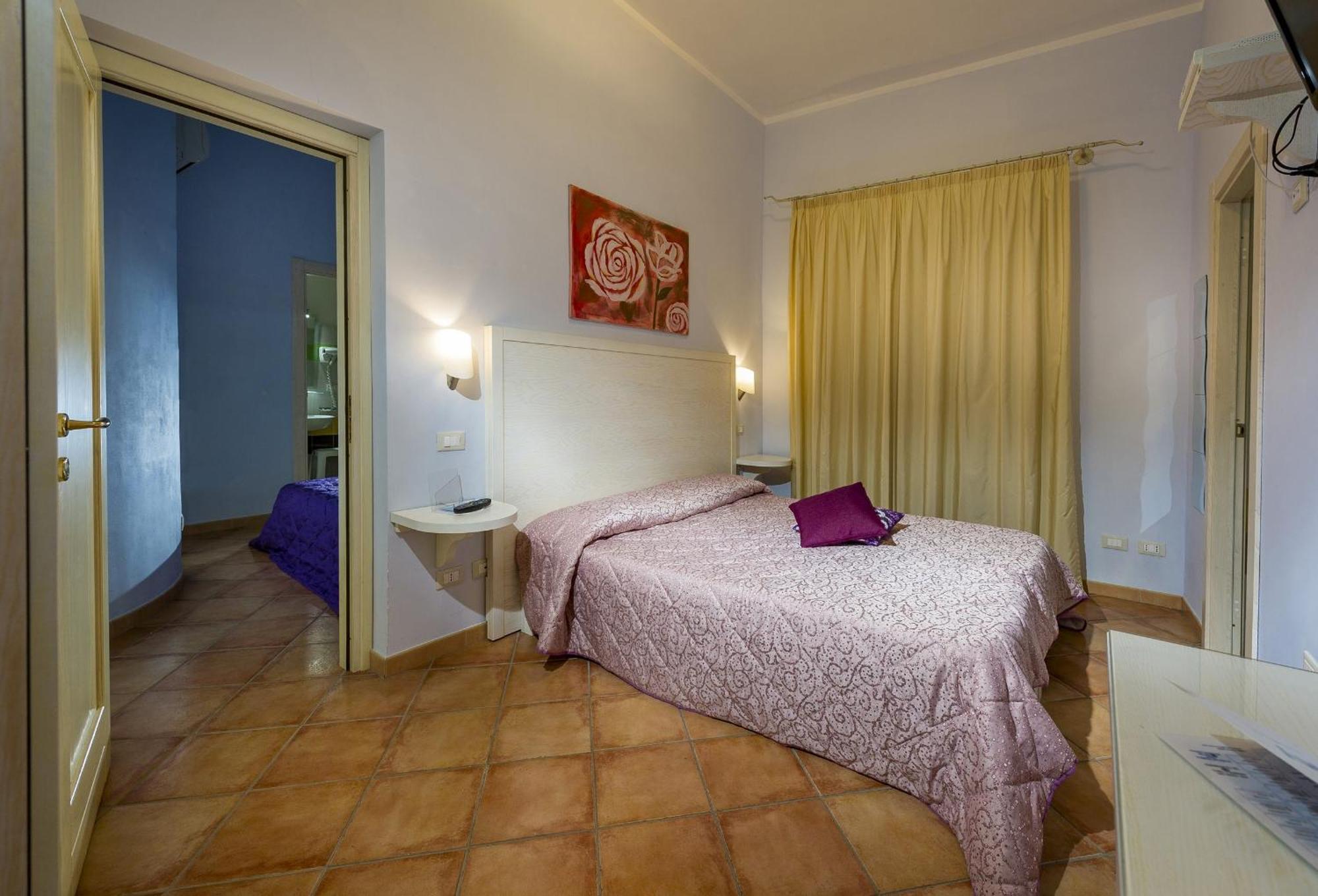 Badia Rooms & Breakfast Castellammare del Golfo Ngoại thất bức ảnh