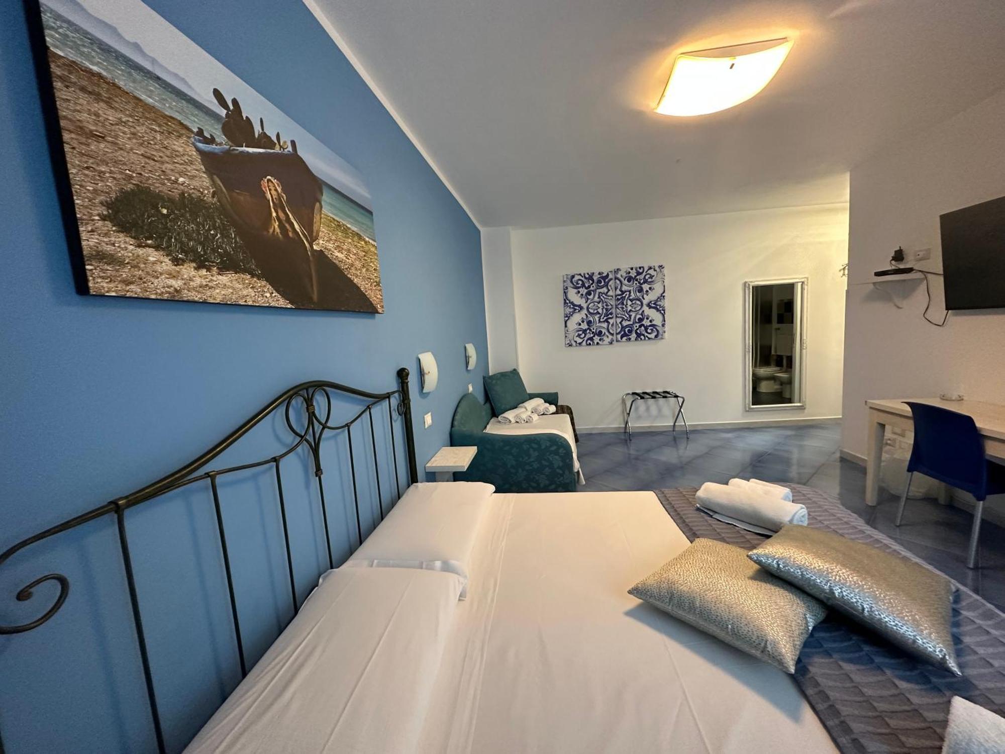 Badia Rooms & Breakfast Castellammare del Golfo Ngoại thất bức ảnh