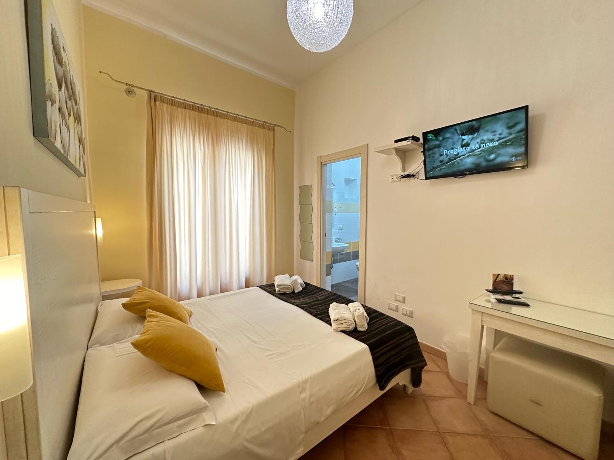Badia Rooms & Breakfast Castellammare del Golfo Ngoại thất bức ảnh