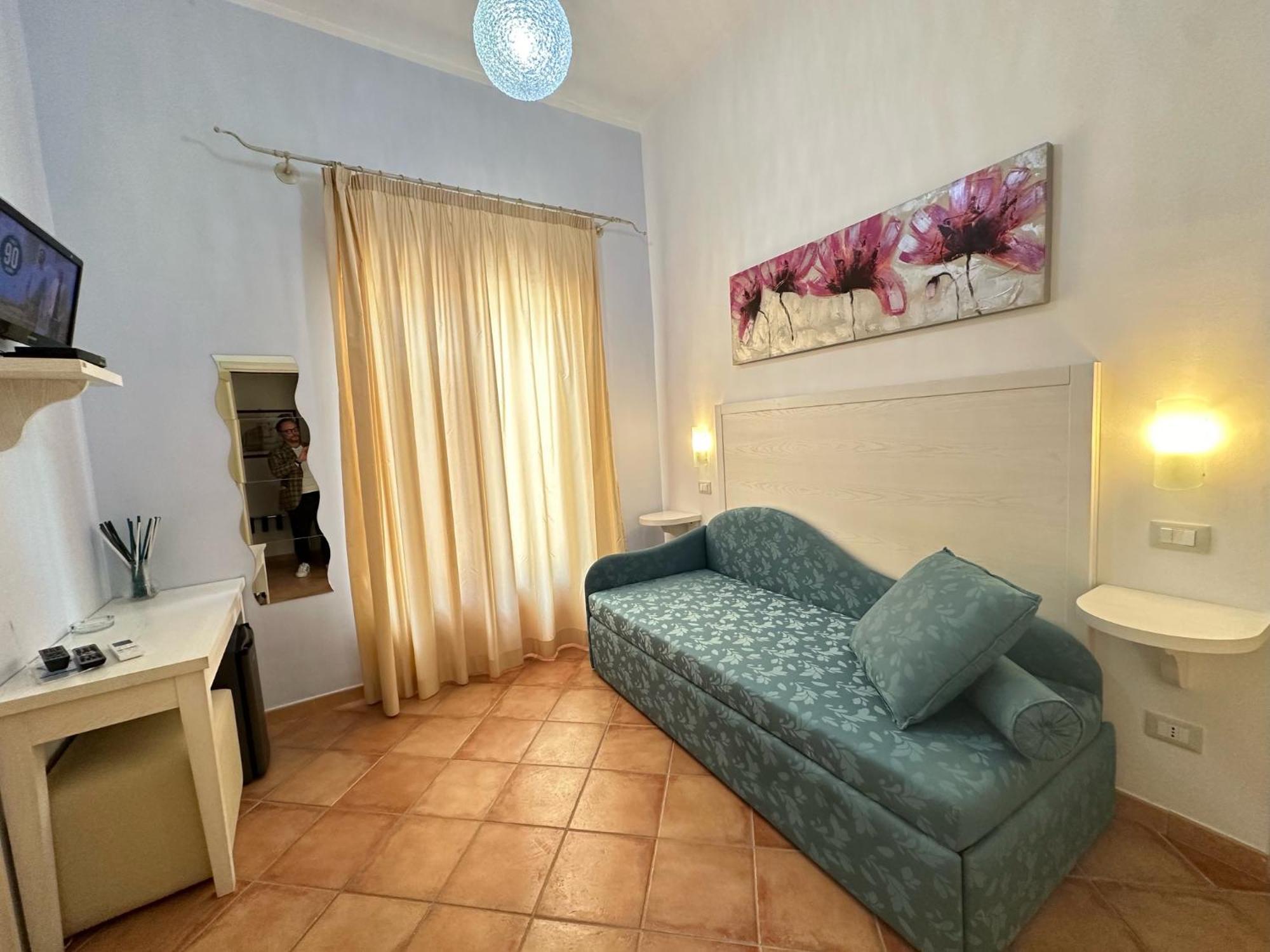 Badia Rooms & Breakfast Castellammare del Golfo Ngoại thất bức ảnh
