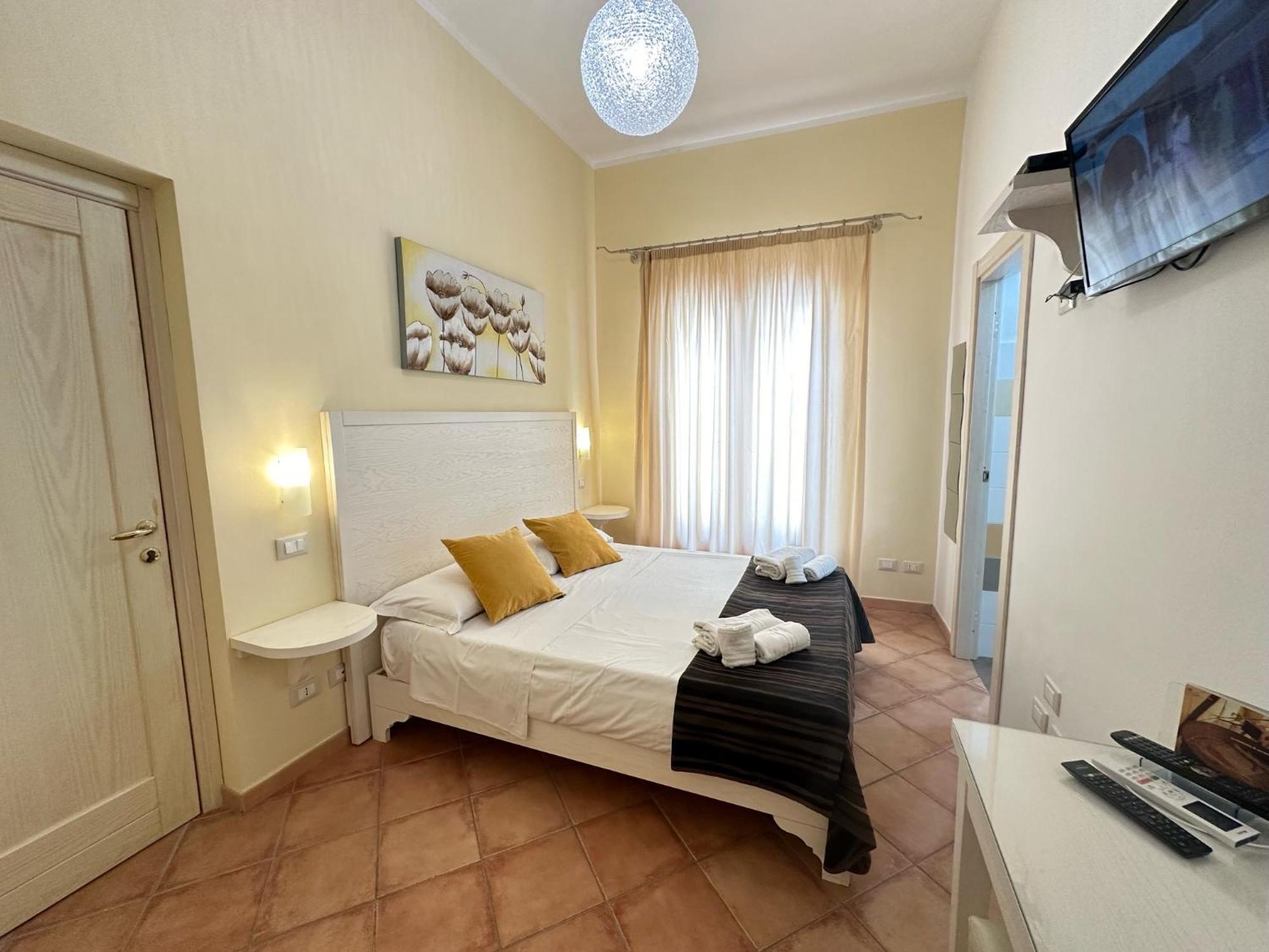Badia Rooms & Breakfast Castellammare del Golfo Ngoại thất bức ảnh