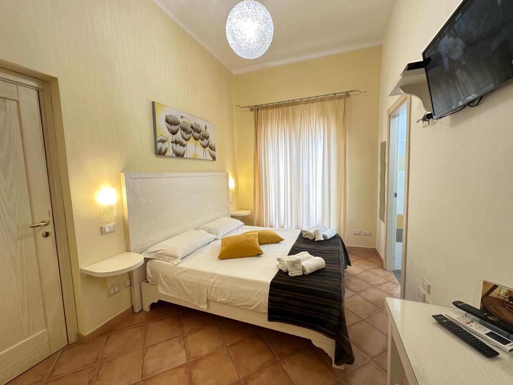 Badia Rooms & Breakfast Castellammare del Golfo Ngoại thất bức ảnh