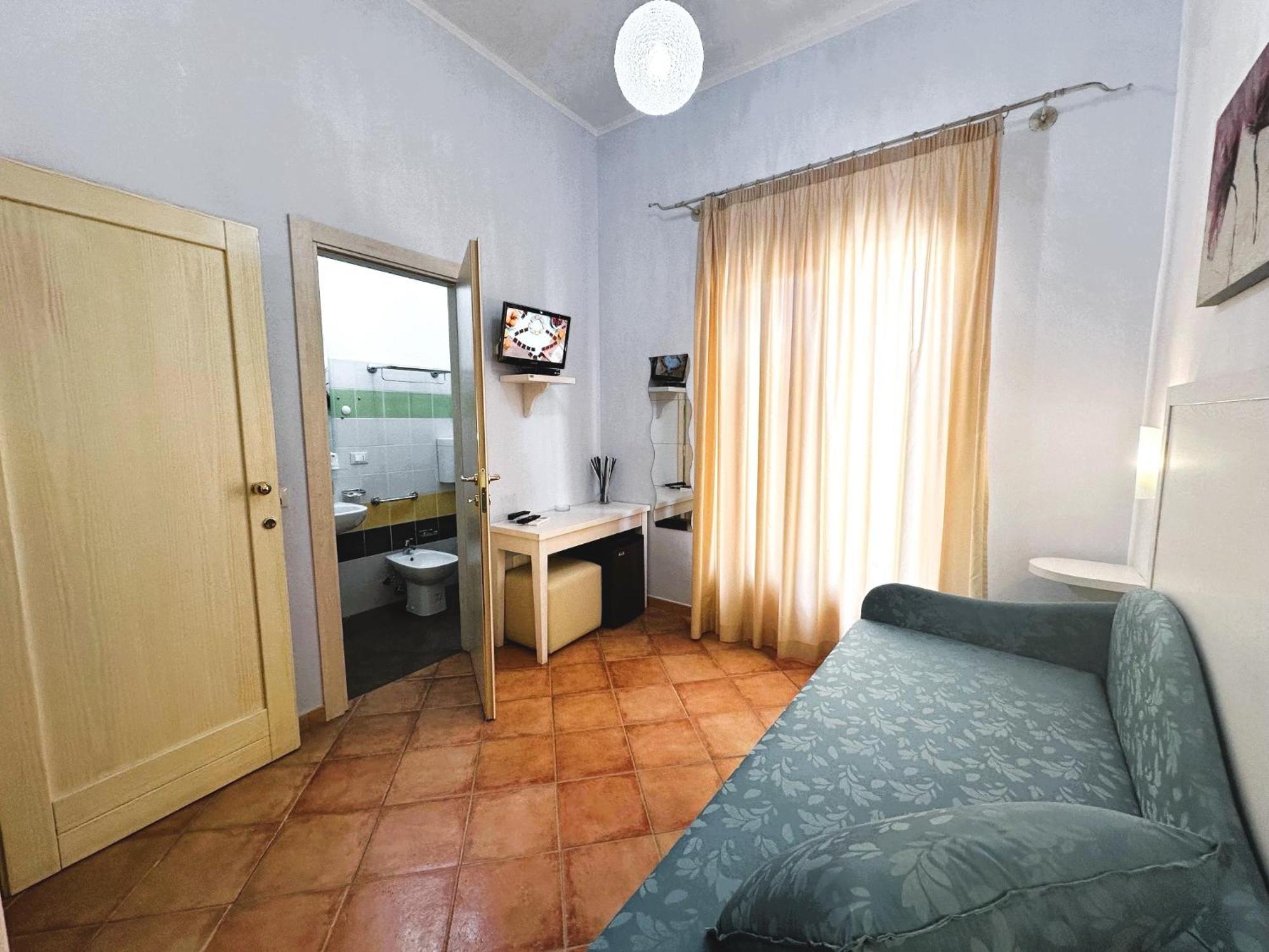 Badia Rooms & Breakfast Castellammare del Golfo Ngoại thất bức ảnh