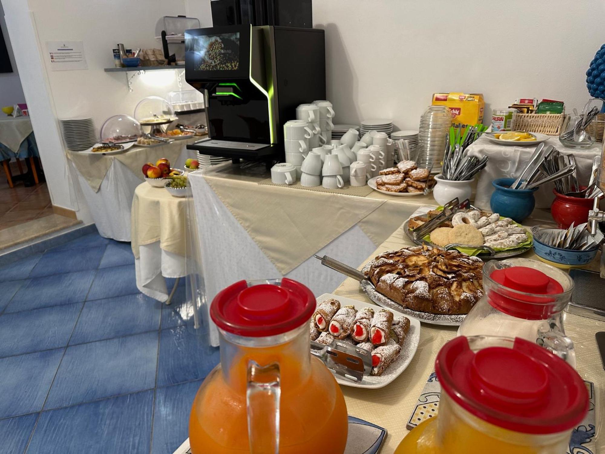 Badia Rooms & Breakfast Castellammare del Golfo Ngoại thất bức ảnh
