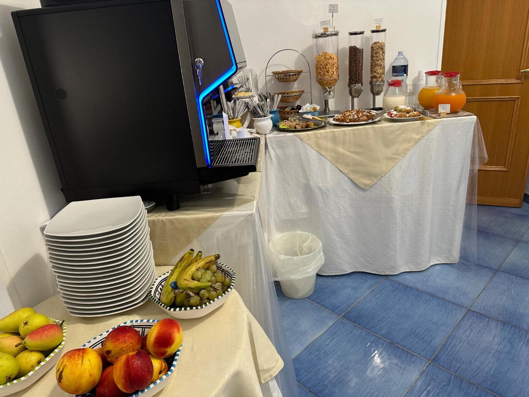 Badia Rooms & Breakfast Castellammare del Golfo Ngoại thất bức ảnh
