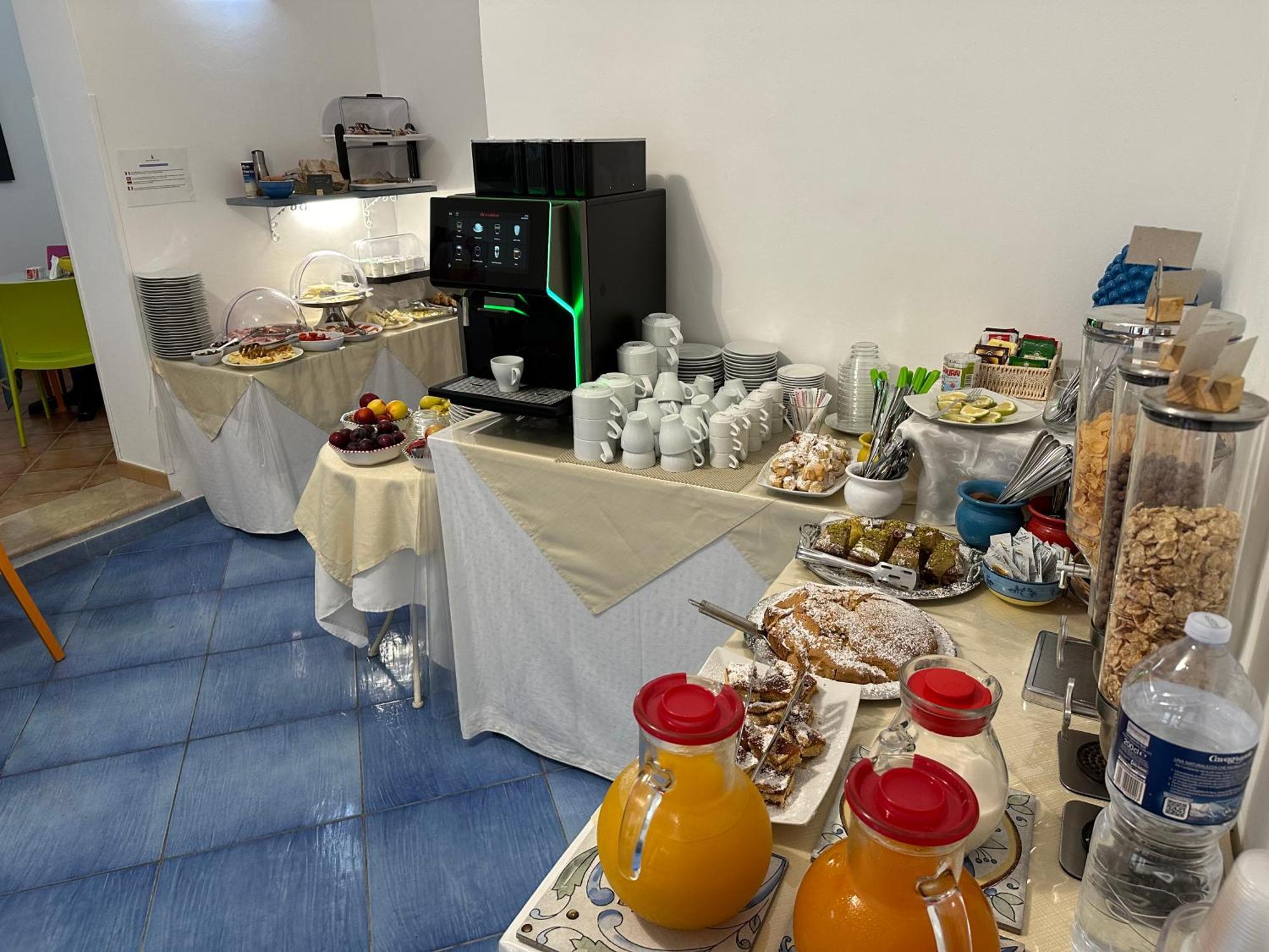 Badia Rooms & Breakfast Castellammare del Golfo Ngoại thất bức ảnh
