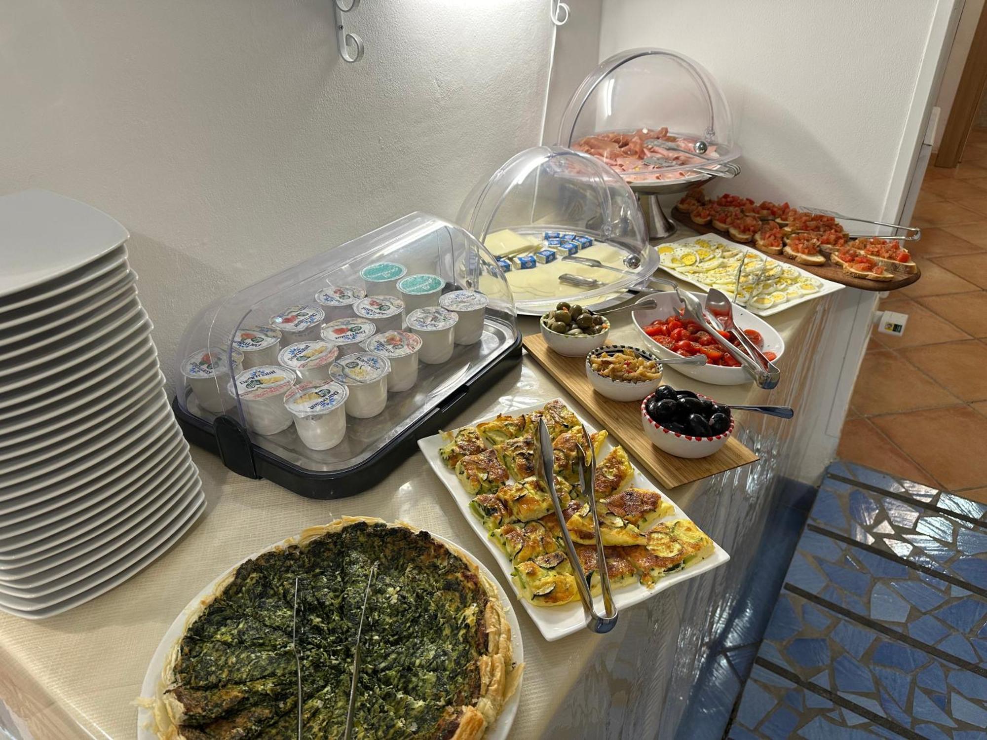 Badia Rooms & Breakfast Castellammare del Golfo Ngoại thất bức ảnh