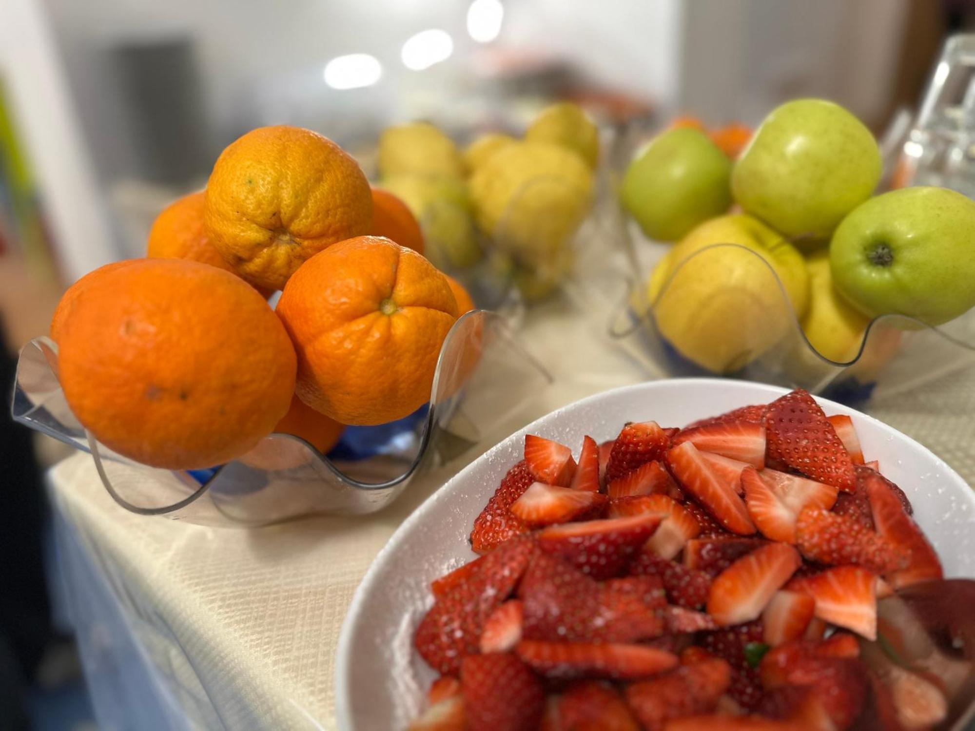 Badia Rooms & Breakfast Castellammare del Golfo Ngoại thất bức ảnh