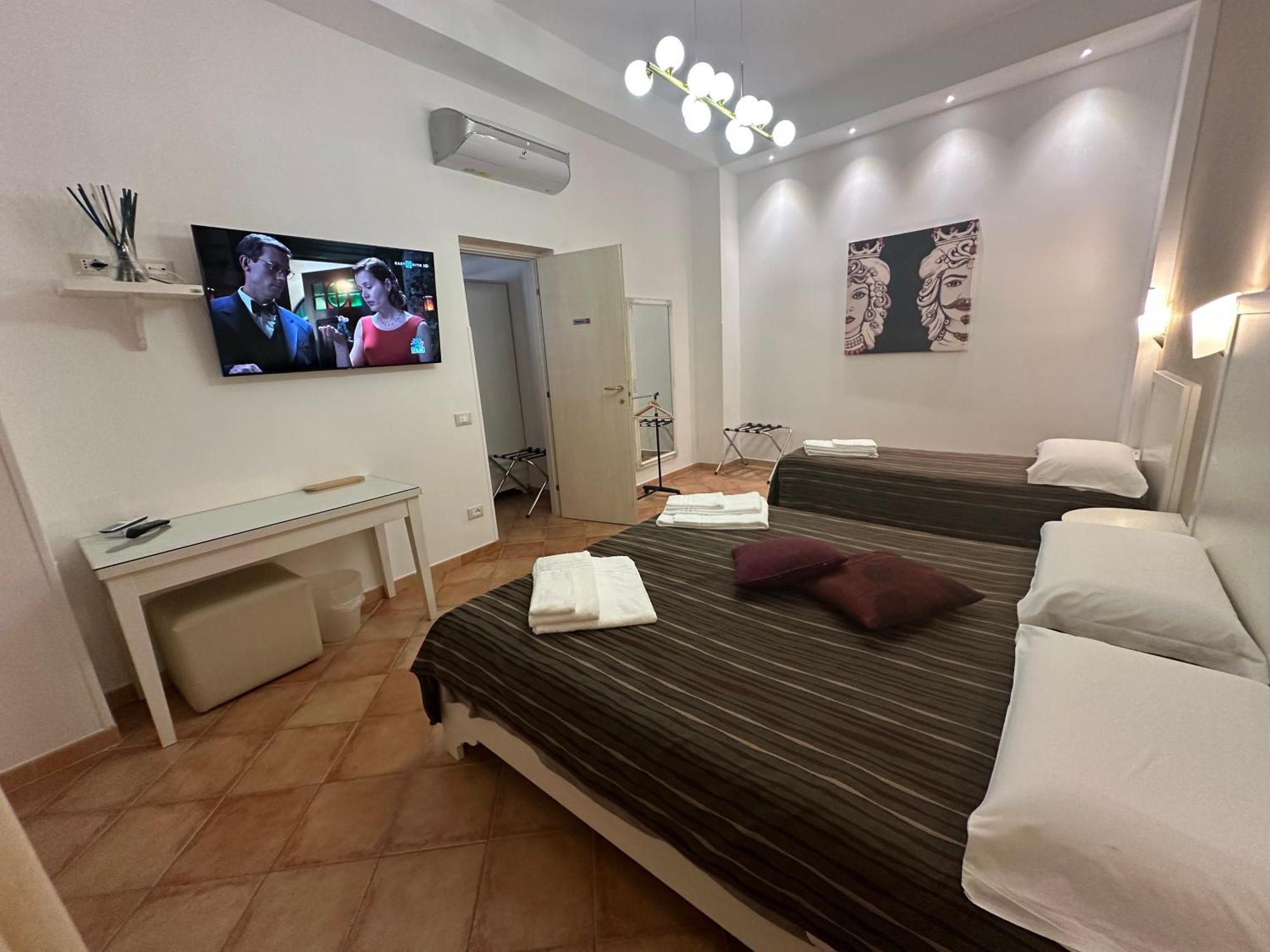 Badia Rooms & Breakfast Castellammare del Golfo Ngoại thất bức ảnh