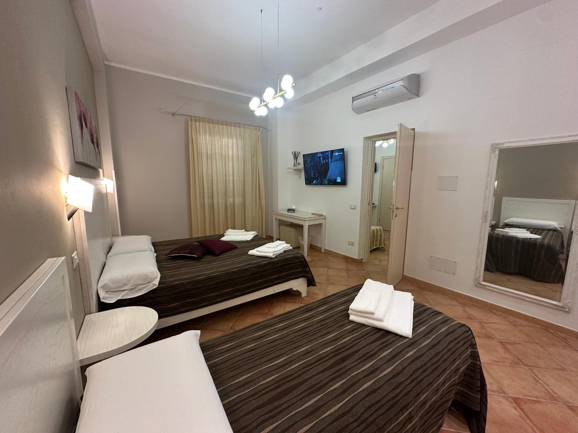 Badia Rooms & Breakfast Castellammare del Golfo Ngoại thất bức ảnh
