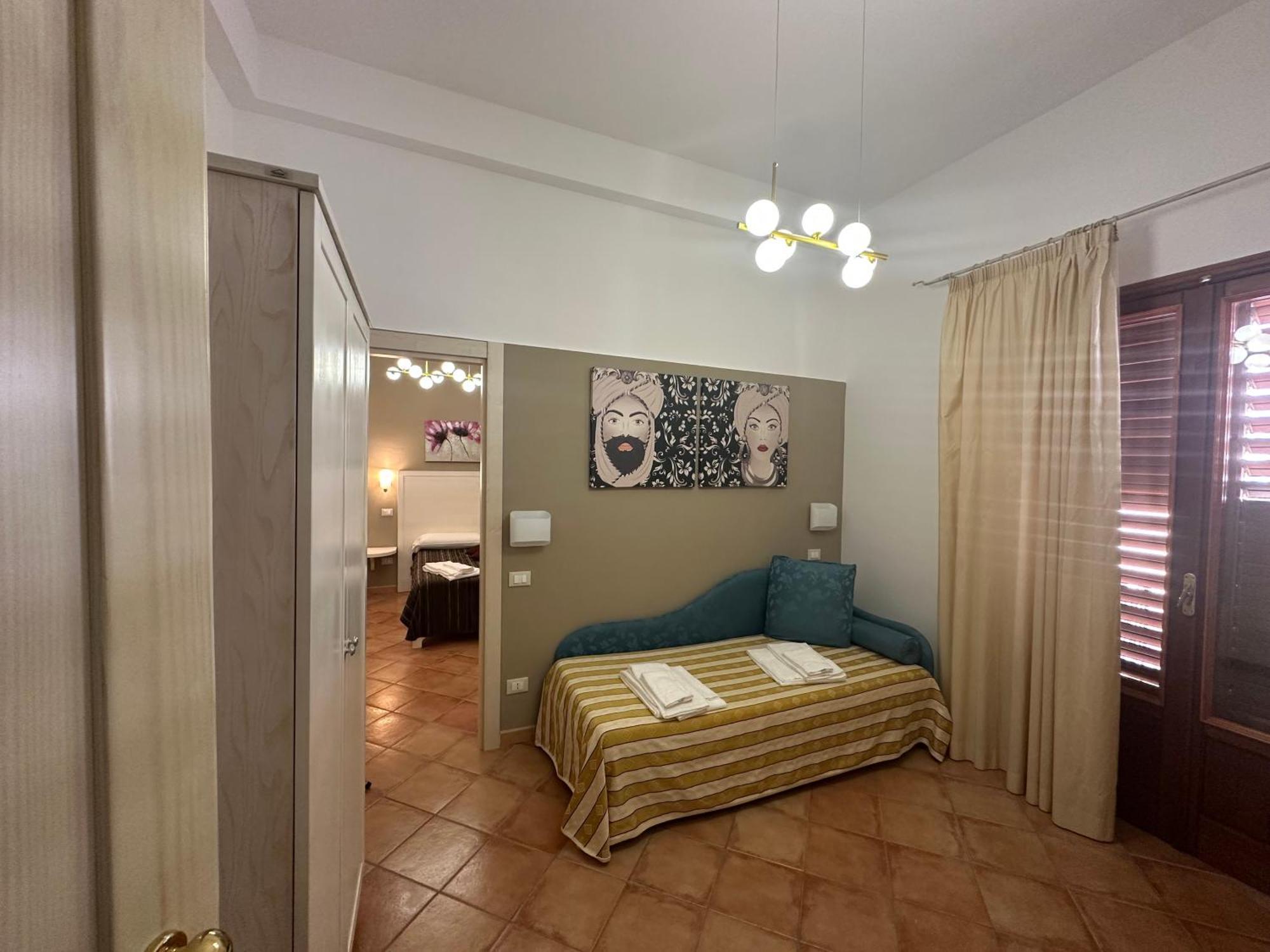 Badia Rooms & Breakfast Castellammare del Golfo Ngoại thất bức ảnh