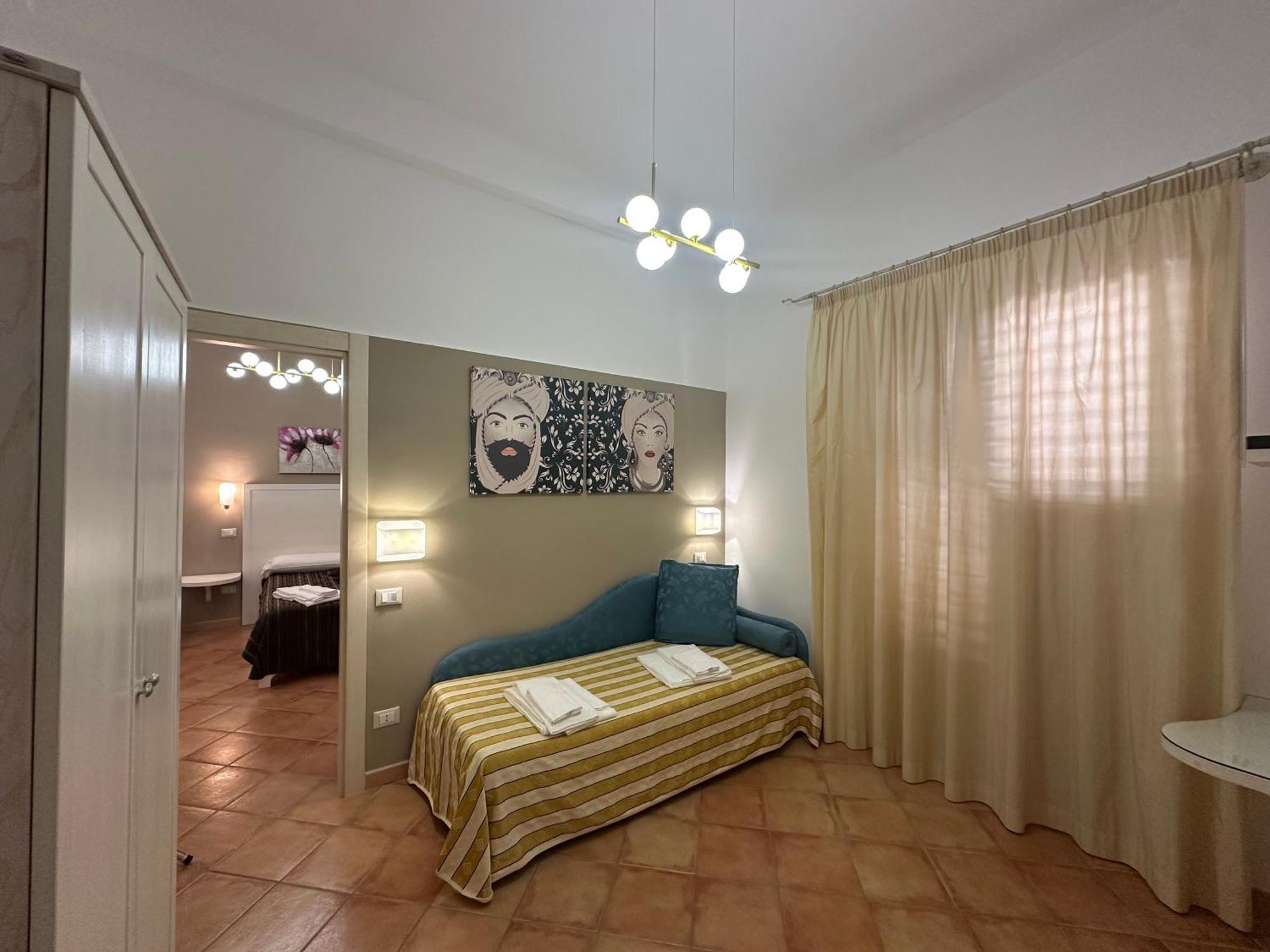 Badia Rooms & Breakfast Castellammare del Golfo Ngoại thất bức ảnh