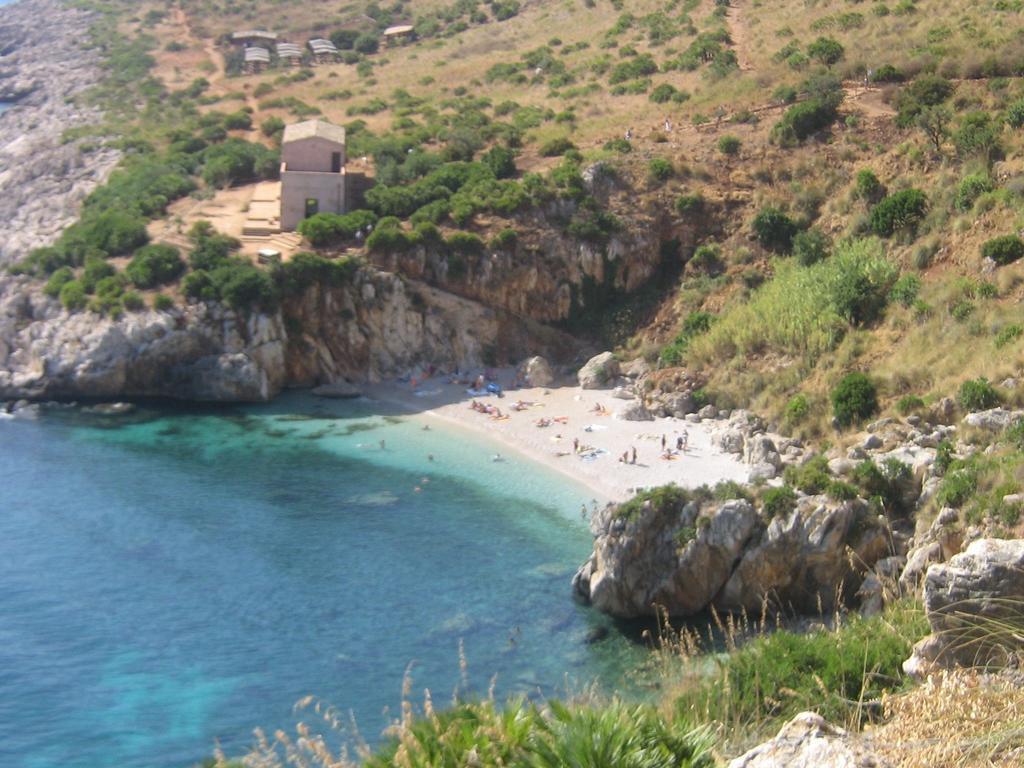 Badia Rooms & Breakfast Castellammare del Golfo Ngoại thất bức ảnh