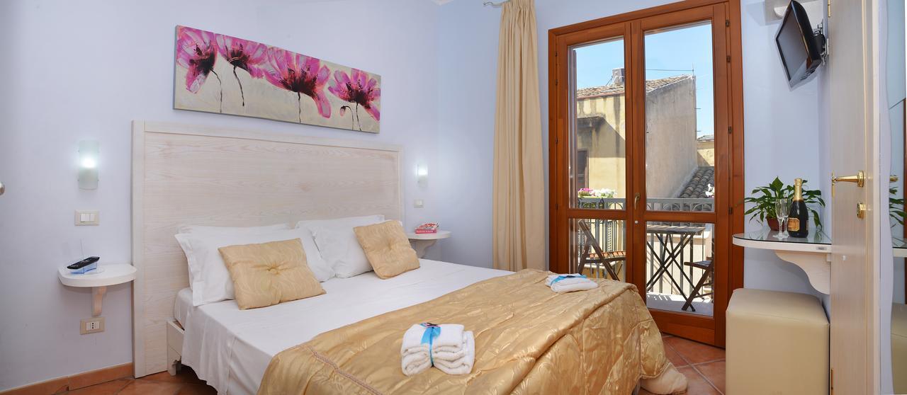 Badia Rooms & Breakfast Castellammare del Golfo Ngoại thất bức ảnh