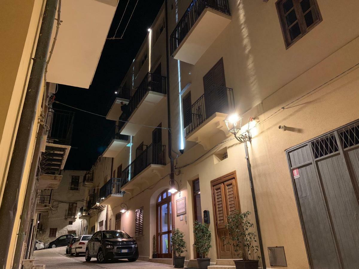 Badia Rooms & Breakfast Castellammare del Golfo Ngoại thất bức ảnh