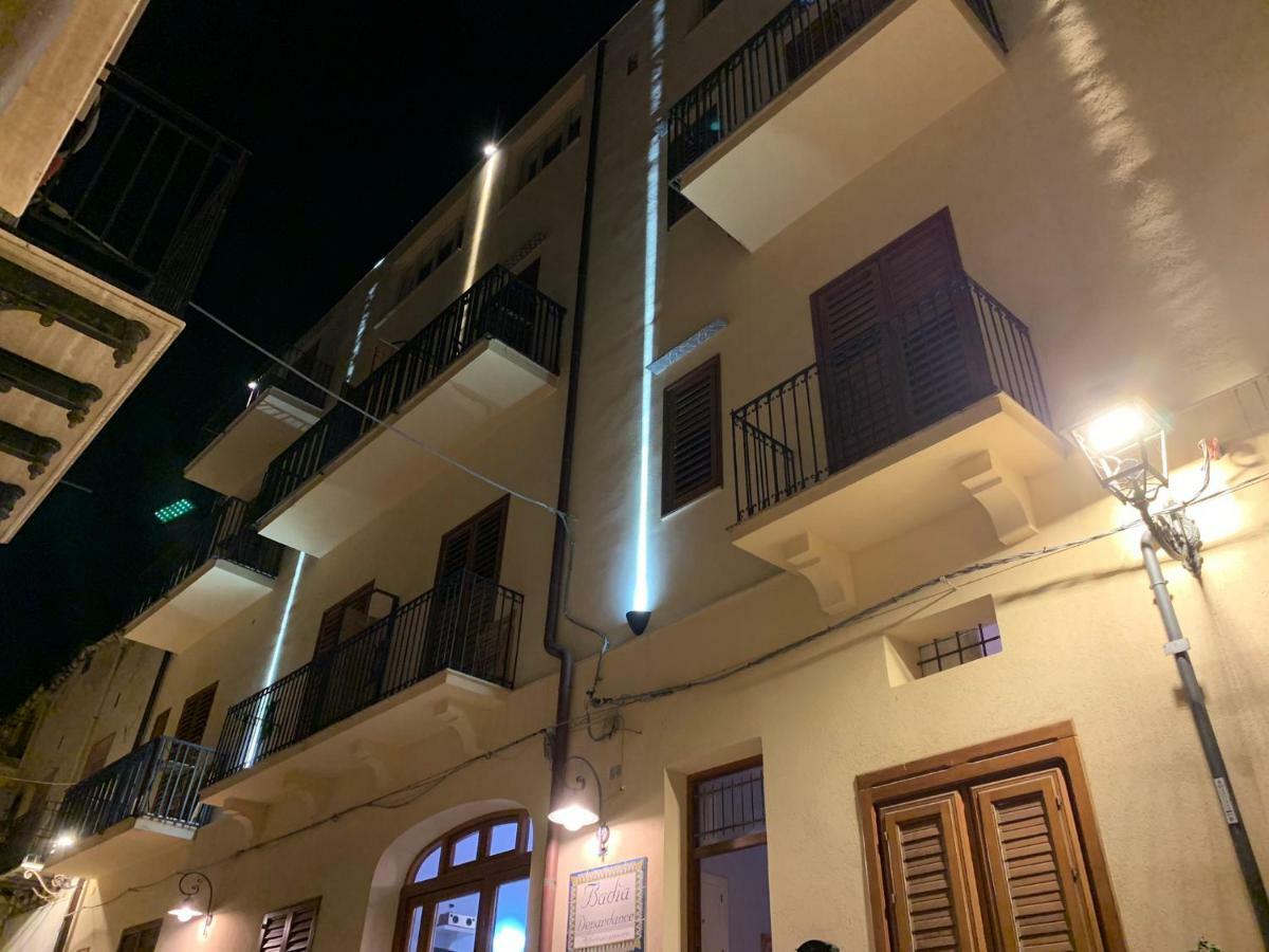 Badia Rooms & Breakfast Castellammare del Golfo Ngoại thất bức ảnh