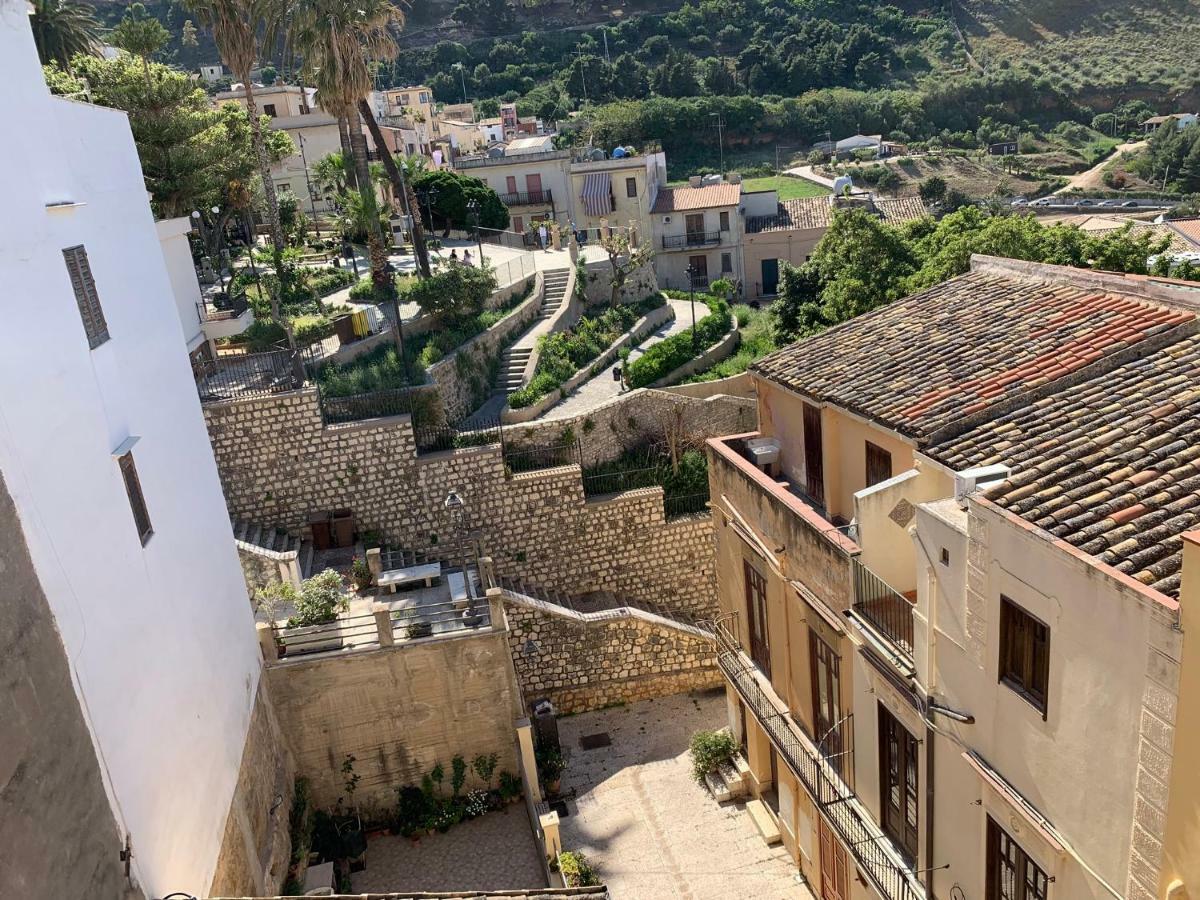 Badia Rooms & Breakfast Castellammare del Golfo Ngoại thất bức ảnh