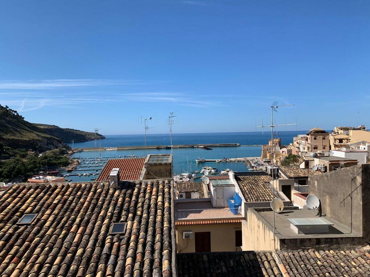 Badia Rooms & Breakfast Castellammare del Golfo Ngoại thất bức ảnh