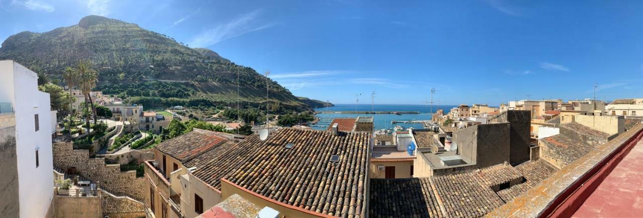 Badia Rooms & Breakfast Castellammare del Golfo Ngoại thất bức ảnh