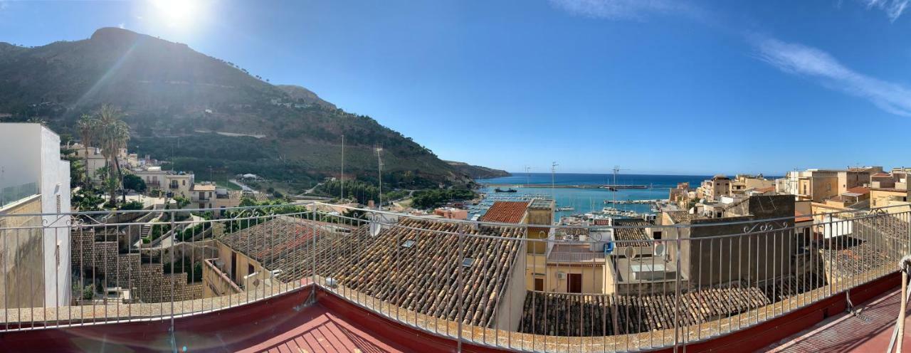 Badia Rooms & Breakfast Castellammare del Golfo Ngoại thất bức ảnh