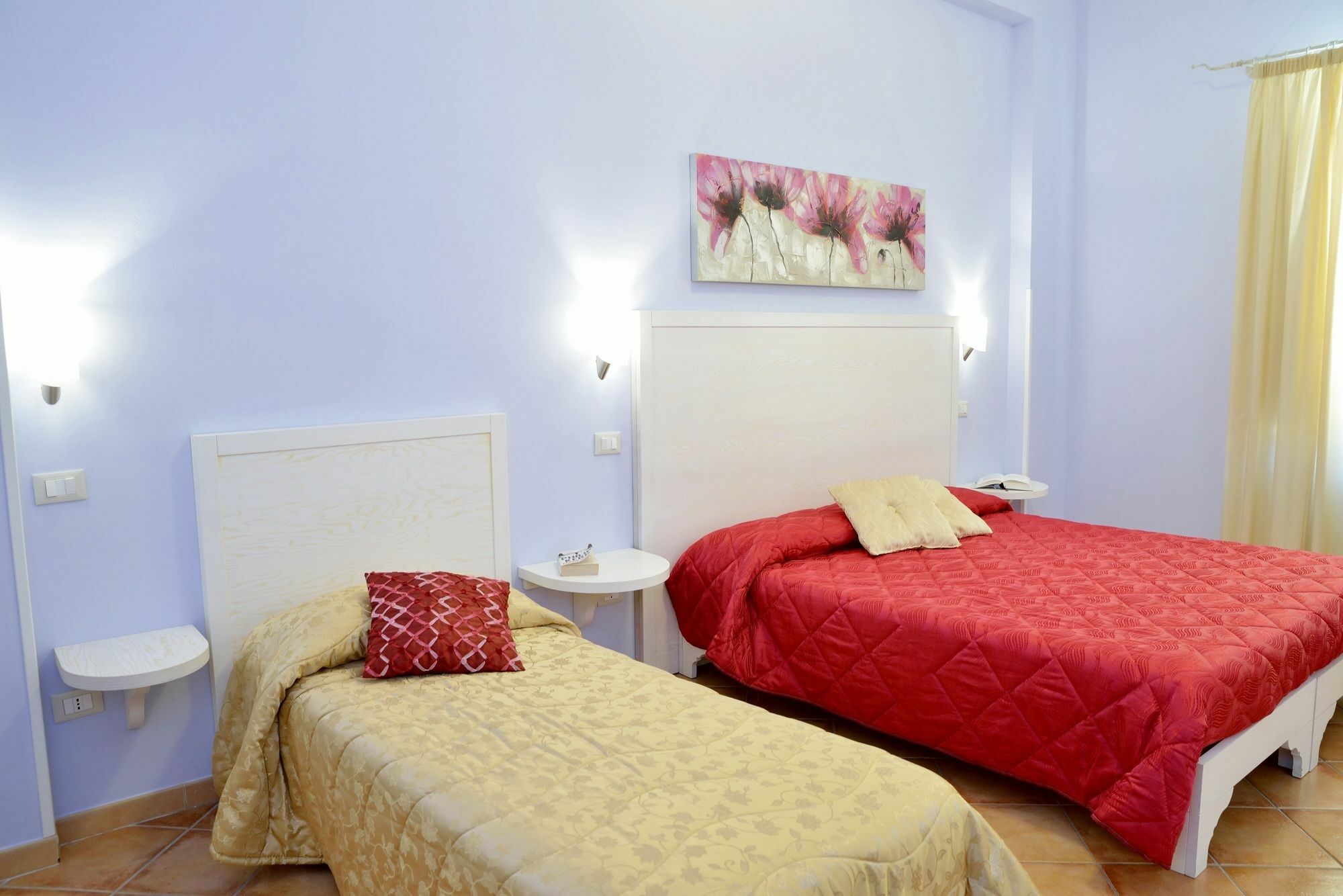 Badia Rooms & Breakfast Castellammare del Golfo Ngoại thất bức ảnh